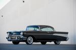 Chevrolet Bel Air Fuel Injection Sport Coupe 1957 года